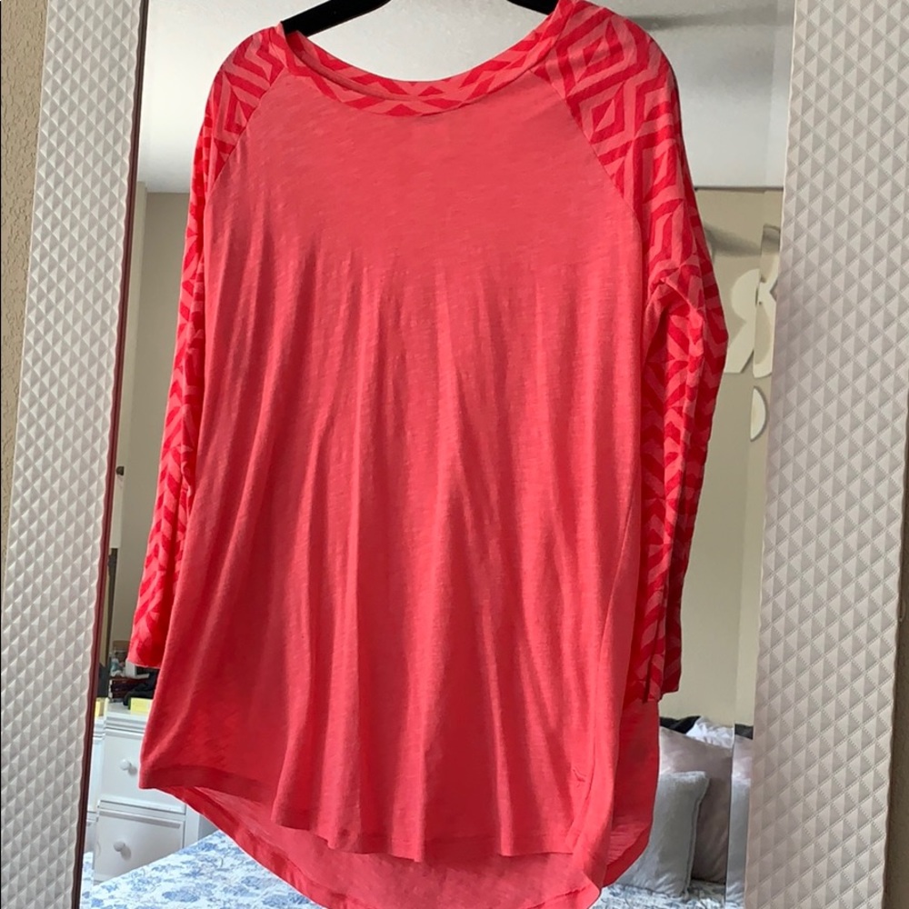 3/4 sleeve Tee